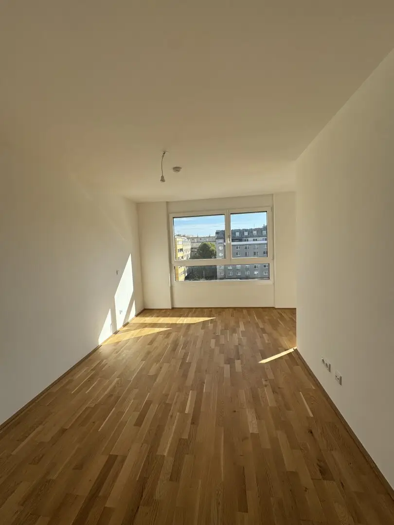 2-room new build with 6.48 m² loggia | 53 m² | U1 Keplerplatz