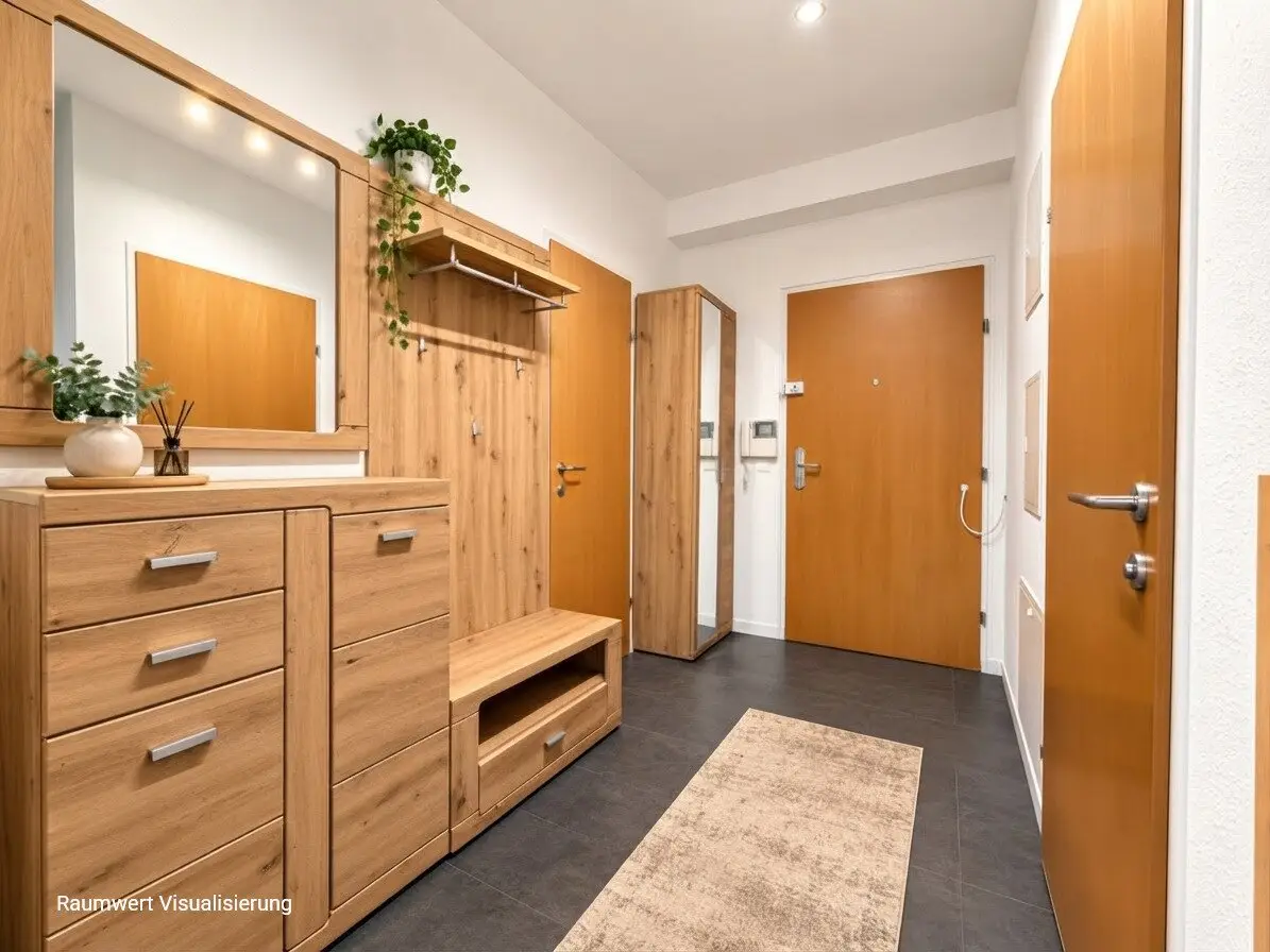 LIVING WITH EXTRAS IN DÖBLING | approx. 55 m² usable area | 2 rooms | Lift | City view | Sauna | Fitness | Wine cellar