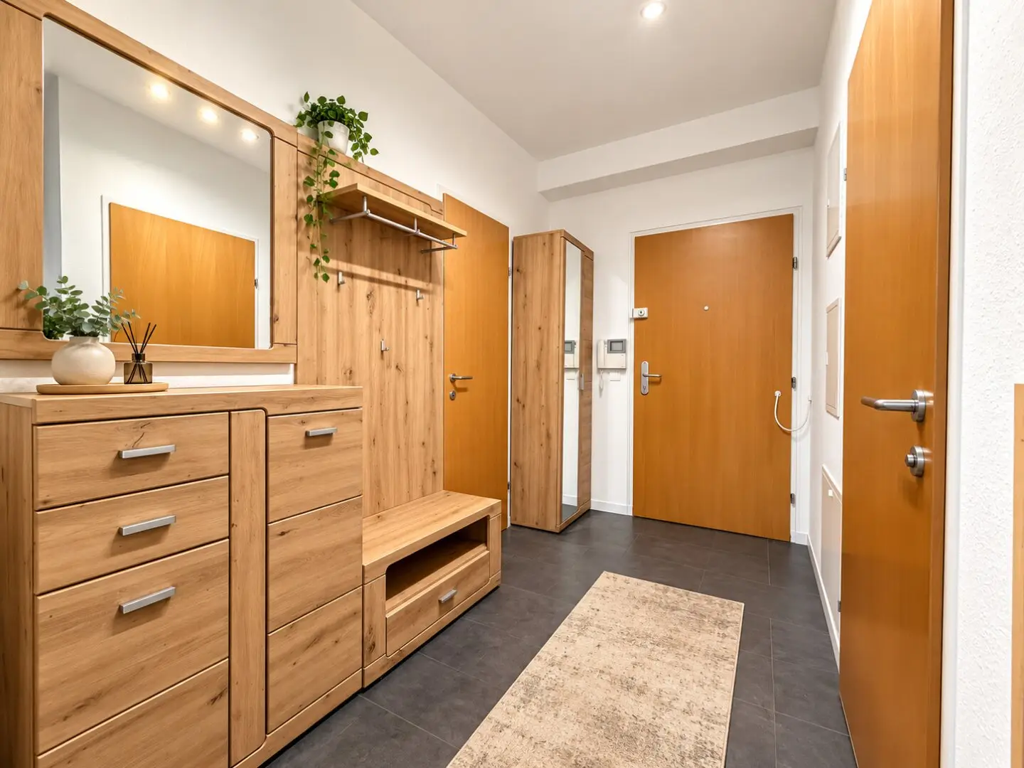 LIVING WITH EXTRAS IN DÖBLING | approx. 55 m² usable area | 2 rooms | Lift | City view | Sauna | Fitness | Wine cellar