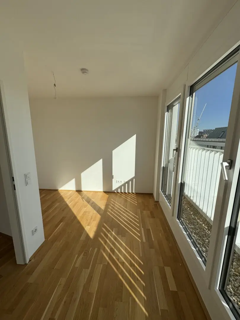 3-room attic apartment with 80.62 m² | southeast | U1 Keplerplatz