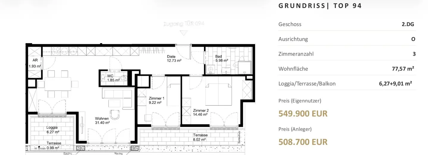 Floor plan 5