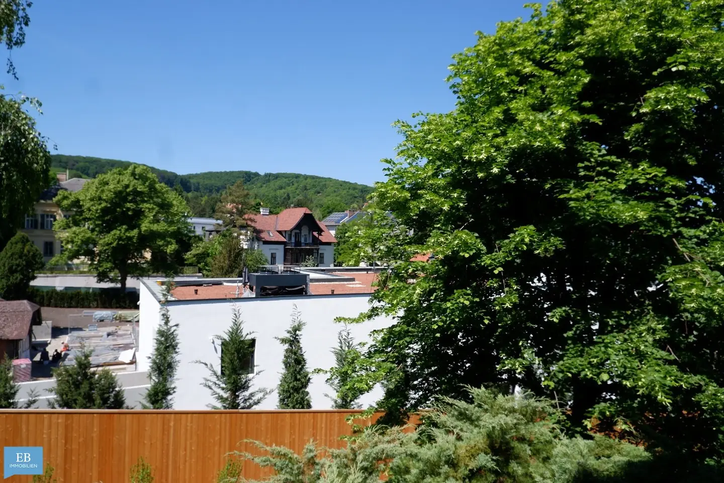 Erstbezug in ruhiger Grünlage in Ober St. Veit