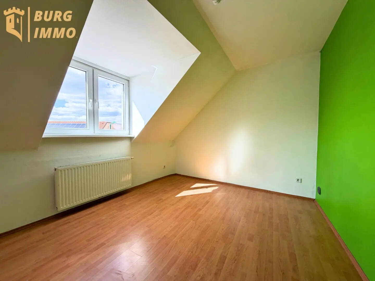 Versatile residential property with two separate residential units