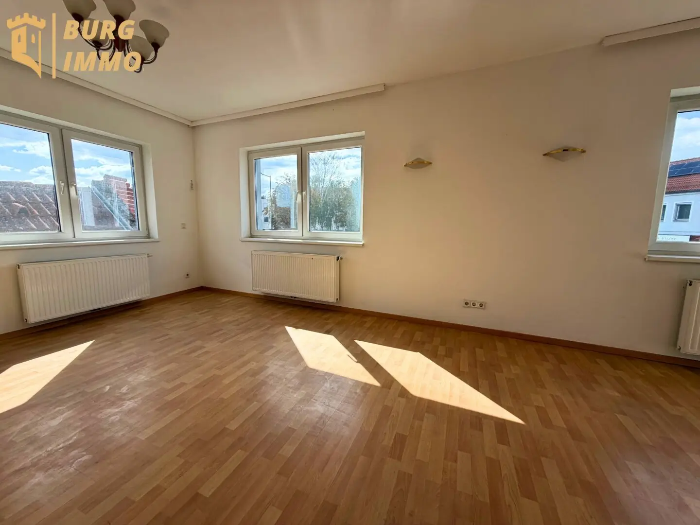 Versatile residential property with two separate residential units