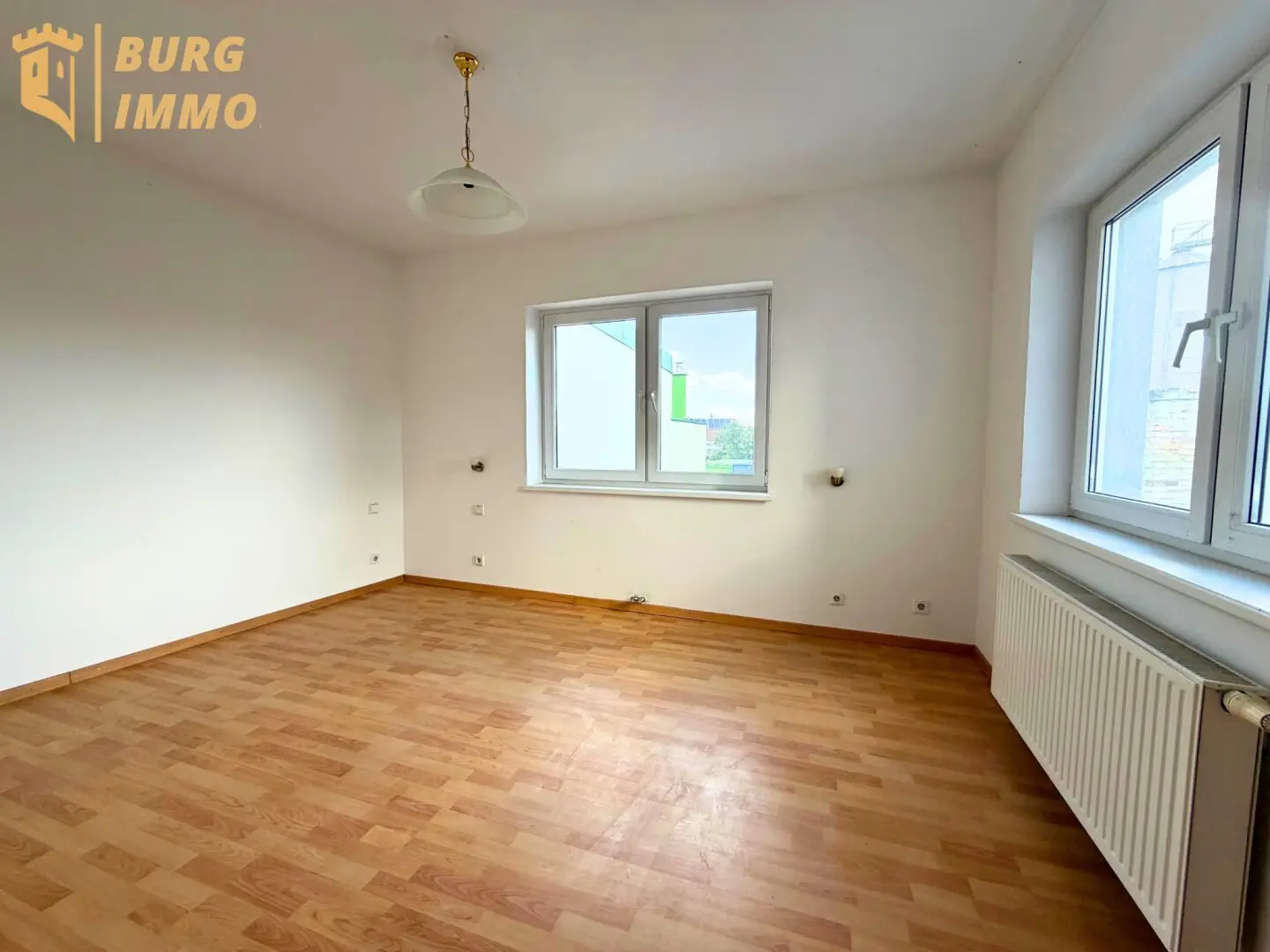 Versatile residential property with two separate residential units