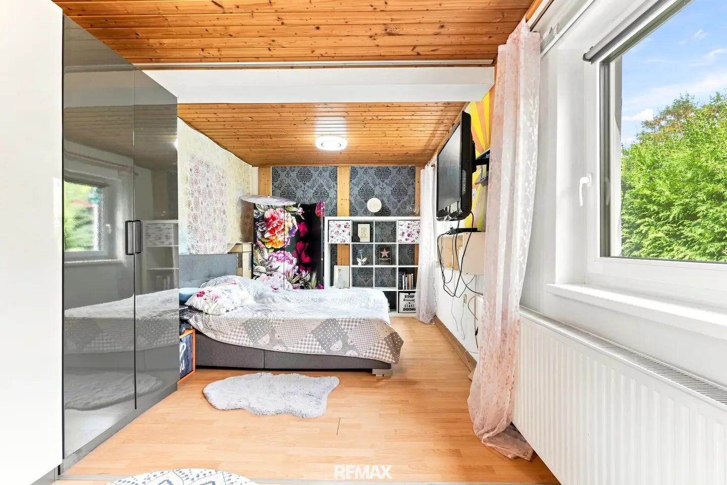 Gemütlicher Bungalow am Siedlungsrand – sonniger Garten und viel Privatsphäre