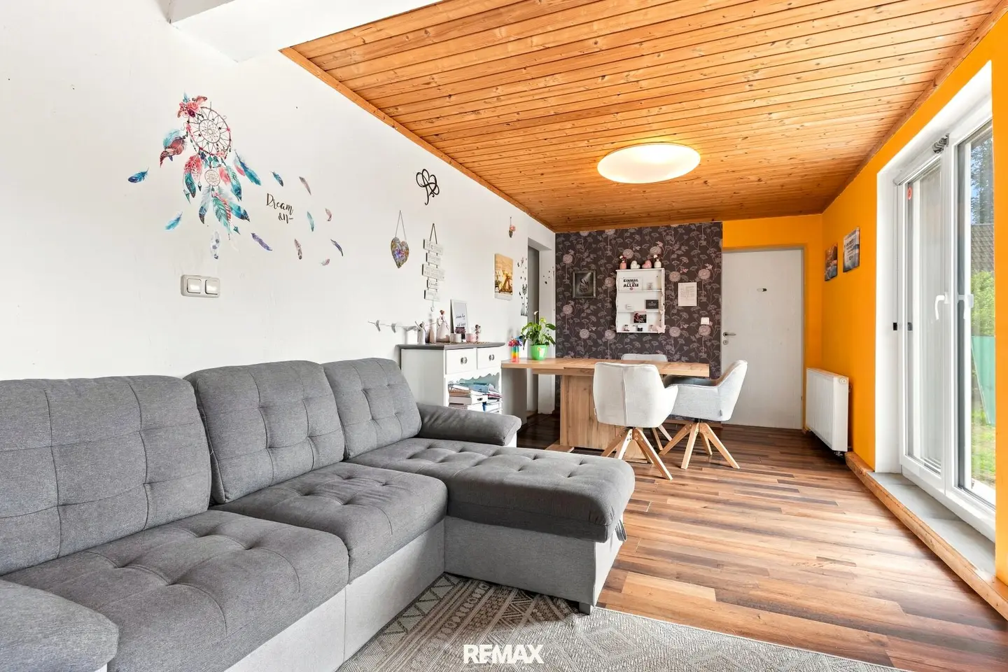 Gemütlicher Bungalow am Siedlungsrand – sonniger Garten und viel Privatsphäre