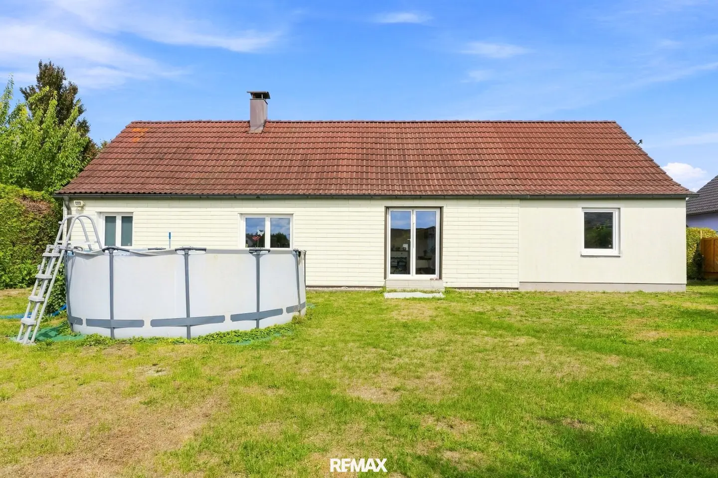 Gemütlicher Bungalow am Siedlungsrand – sonniger Garten und viel Privatsphäre