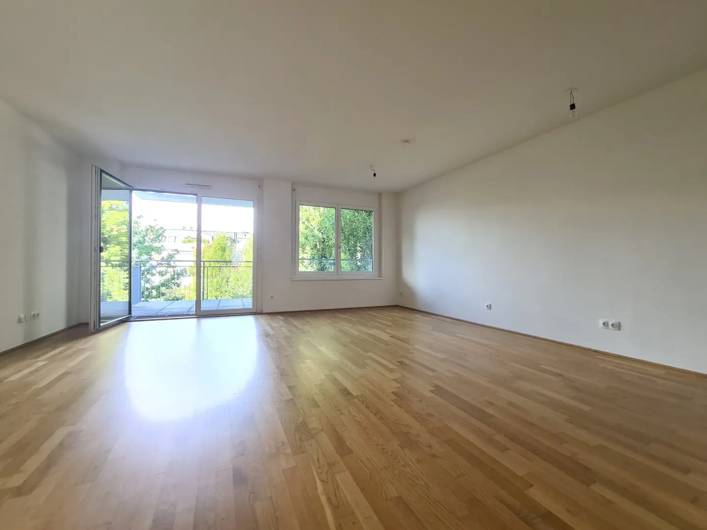 Balkonwohnung Schönbrunn