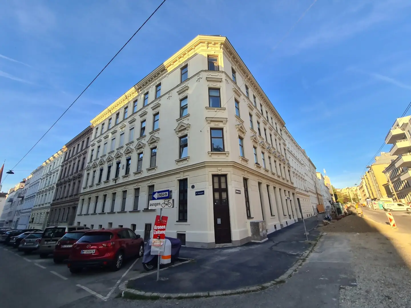 U3 Ottakring | Old building | Fixer-upper