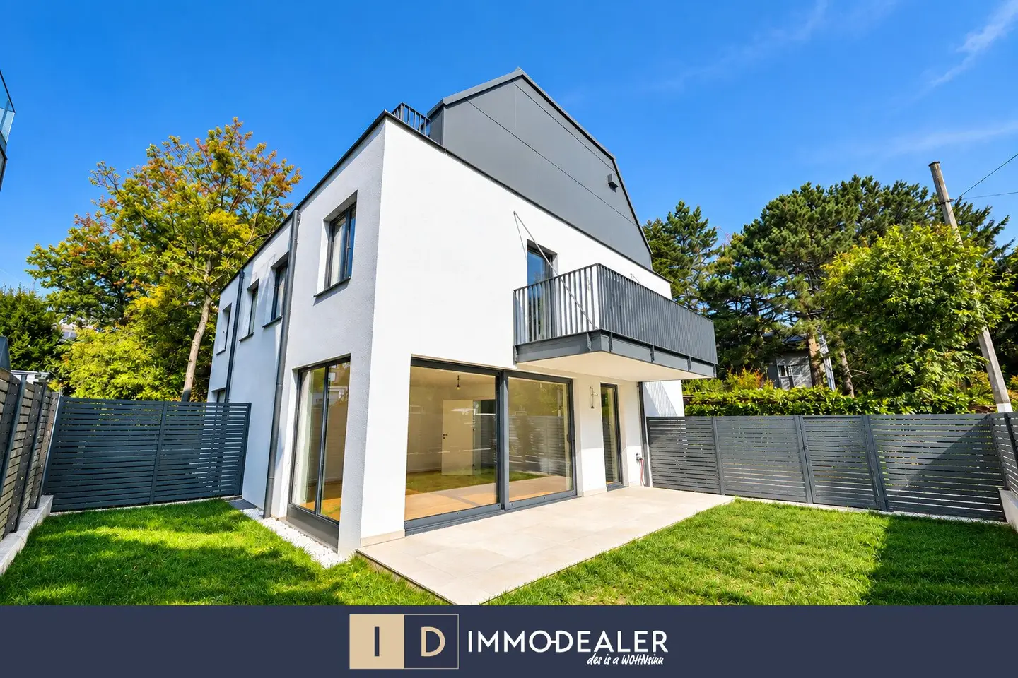 Exclusive new build living with privacy a special address for your new home