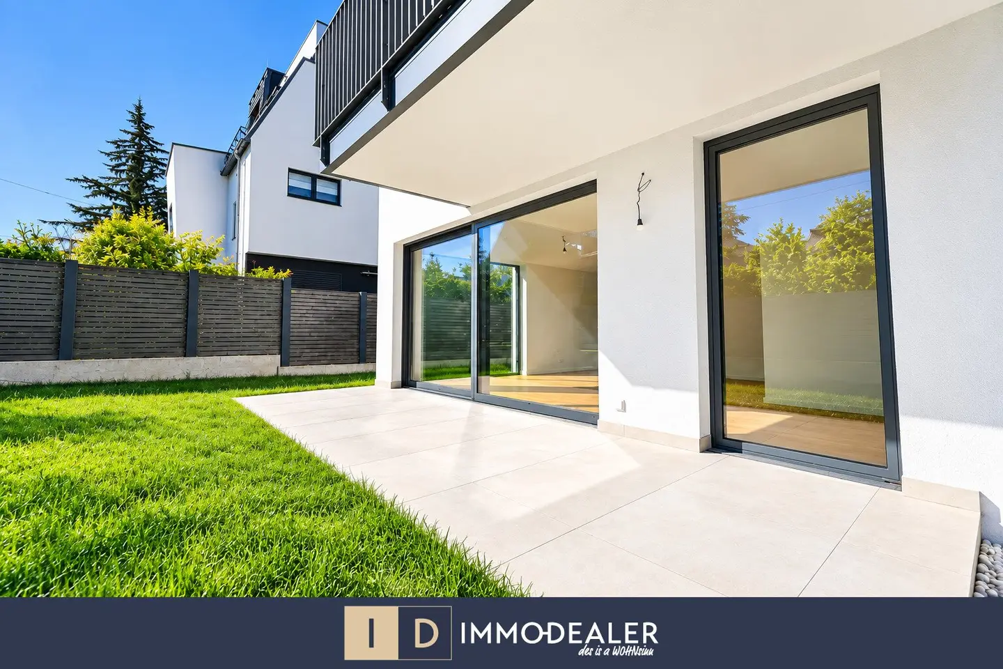 Exclusive new build living with privacy a special address for your new home