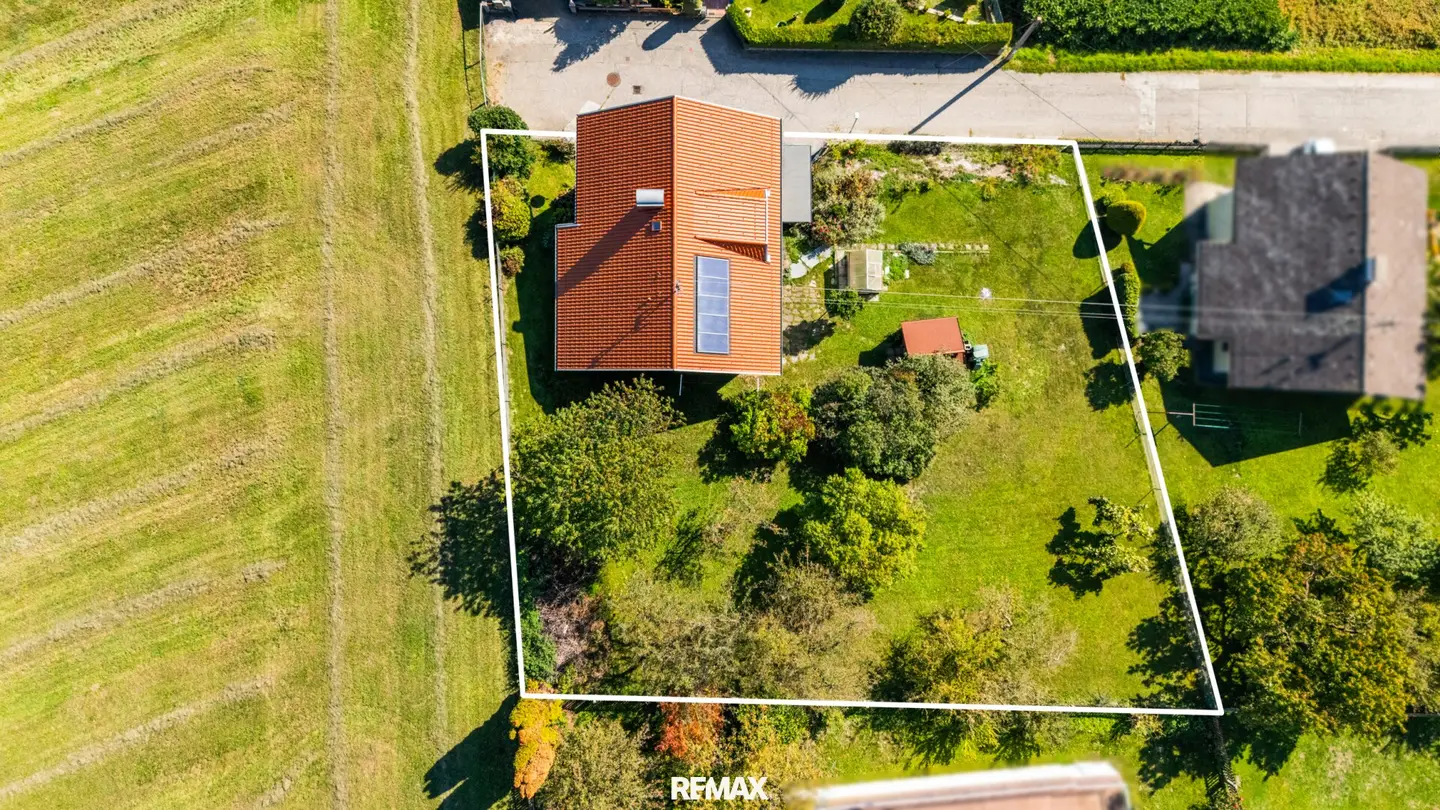 Wohnen, wo Ruhe und Lebensqualität zuhause sind – Einfamilienhaus mit großem Garten in Wolfsberg-Auen