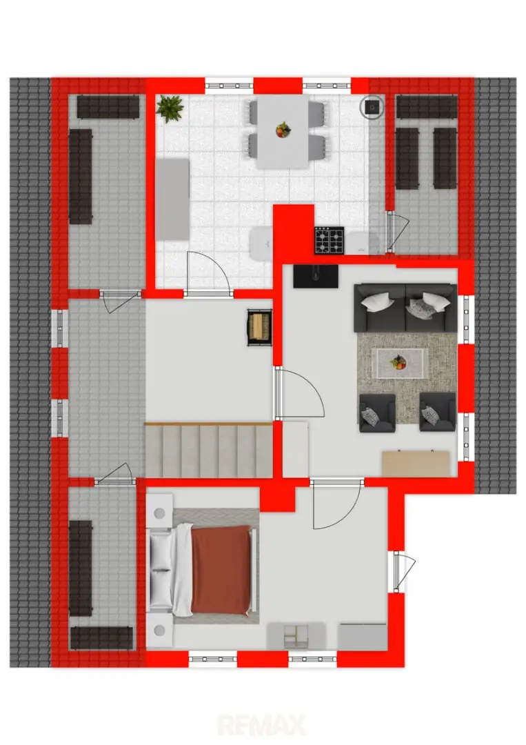 Grundriss 3