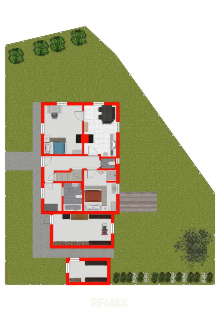 Grundriss 2