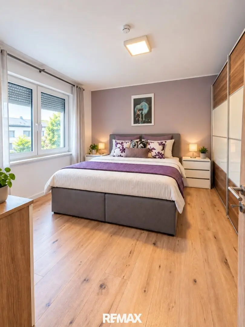Corner plot. Living. Rethink!