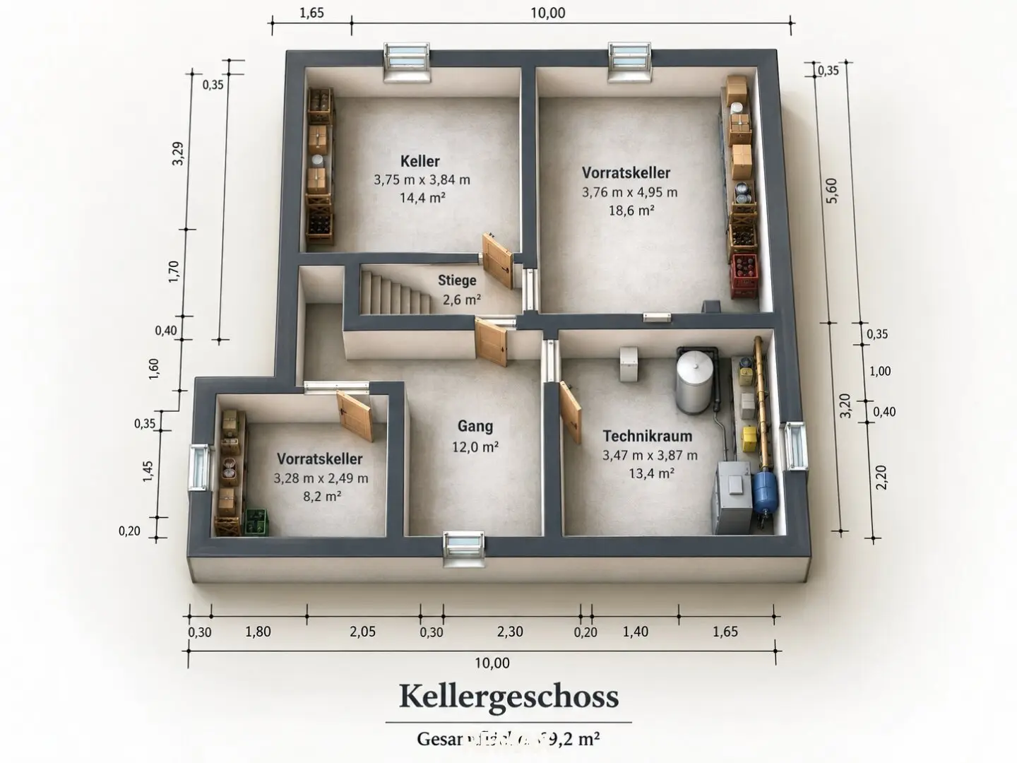 Floor plan 3