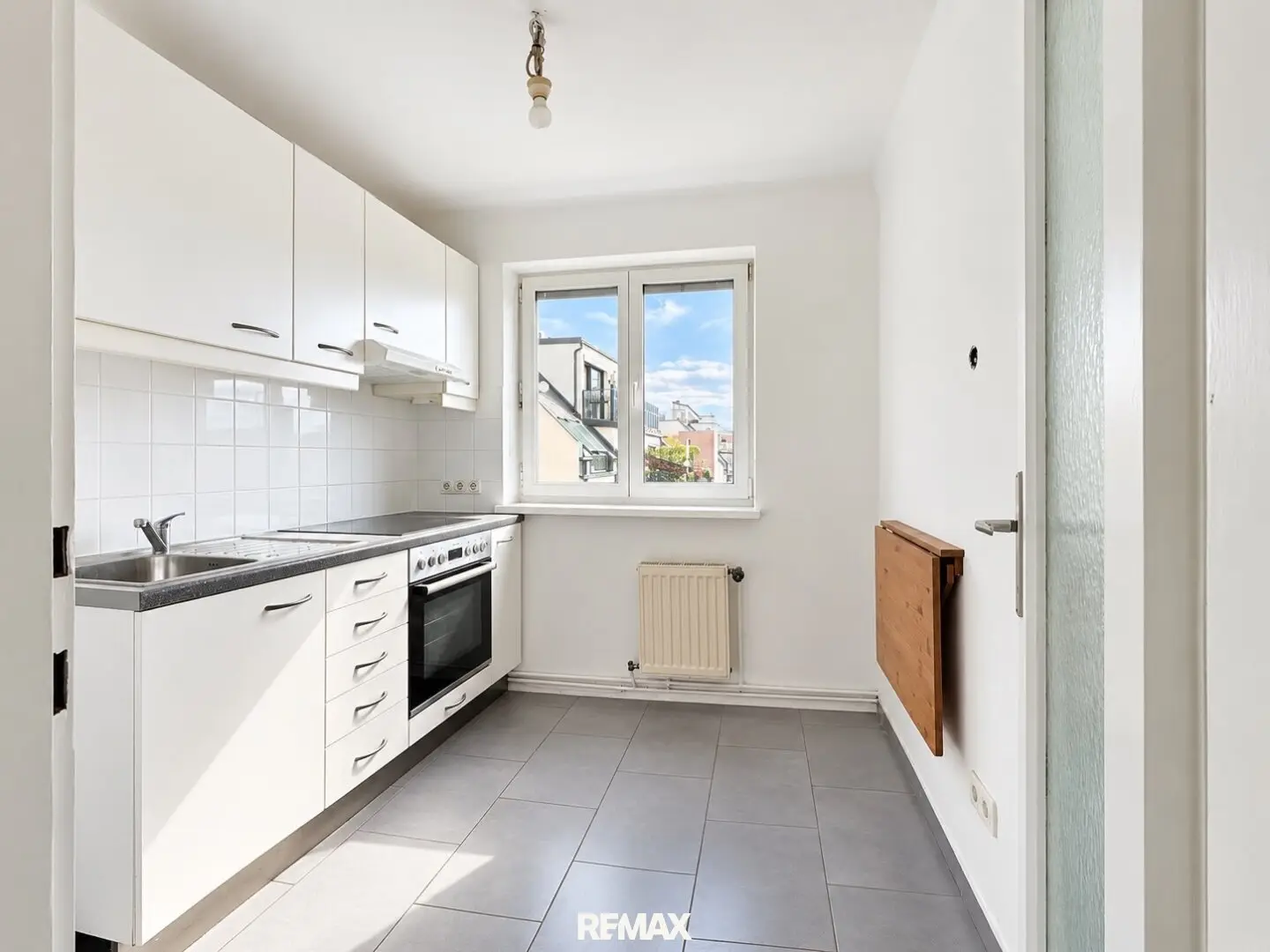 Attic floor with charm – Your new home in Ottakring!