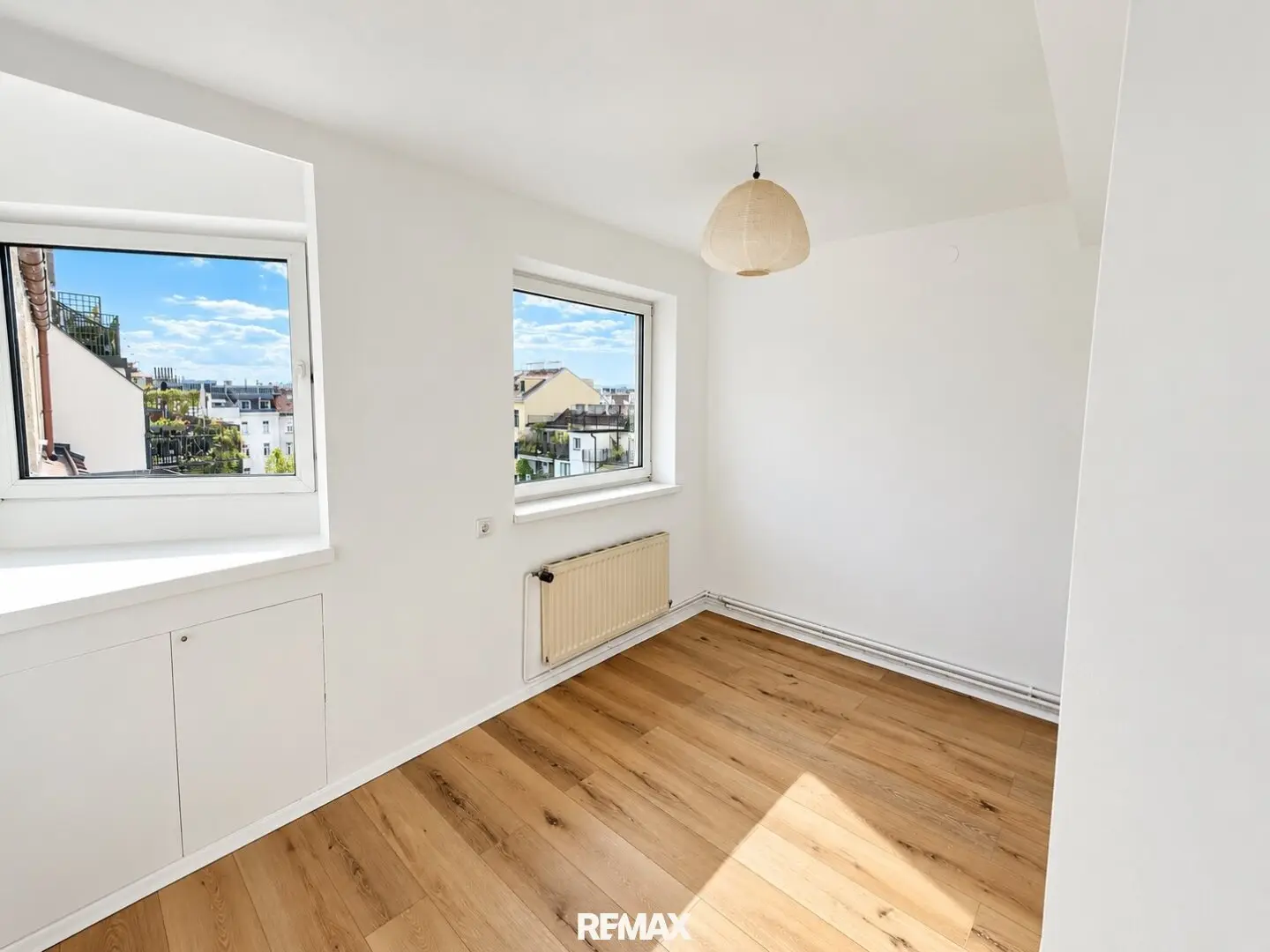Attic floor with charm – Your new home in Ottakring!