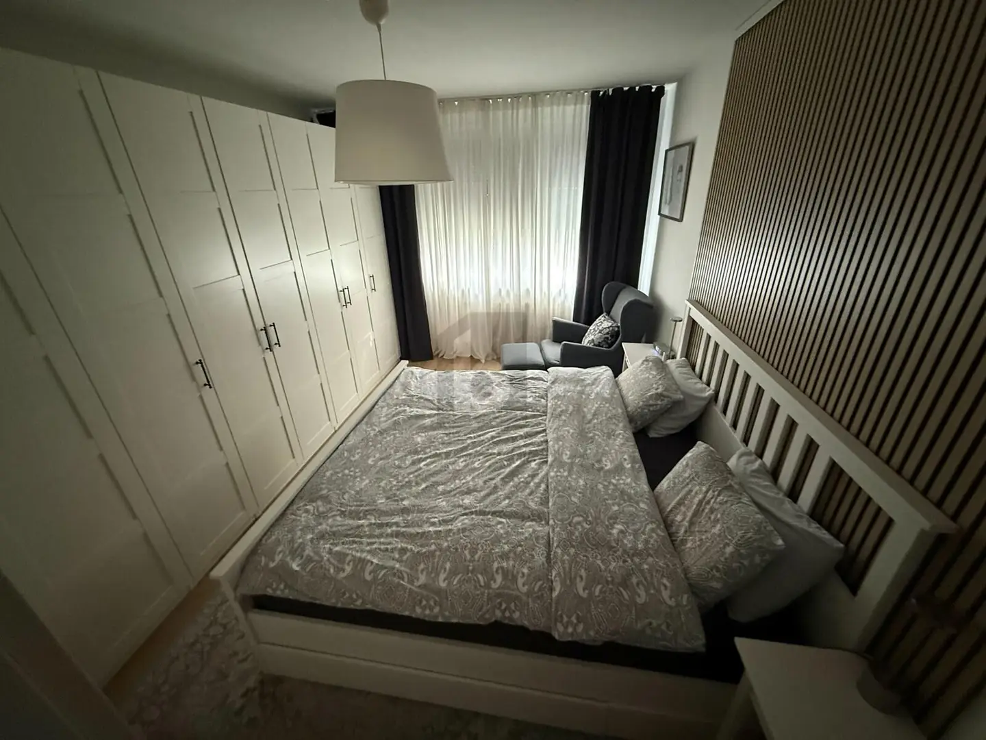 Großzügige familienfreundliche Wohnung mit Balkon