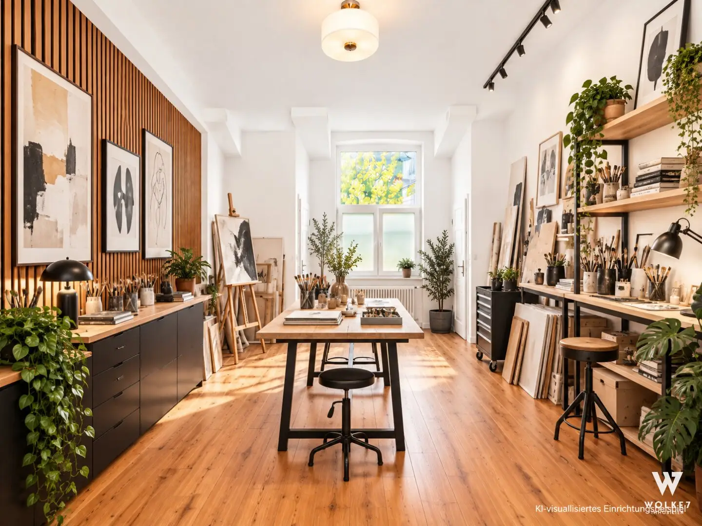 Versatile Commercial Premises in Central Location | Near Urania & 1st District | Uniqa Tower | U1 Nestroyplatz | Danube Canal
