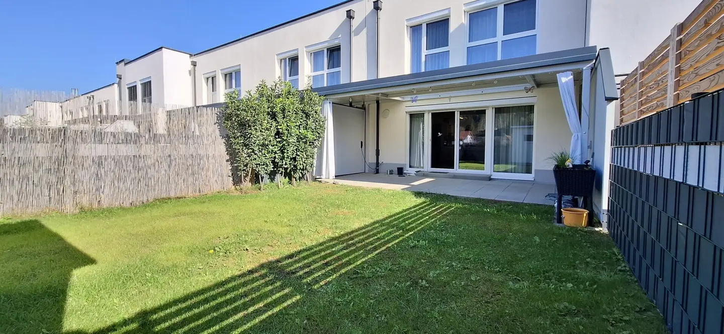Mehr Platz zum Leben – Reihenhaus in Tessendorf