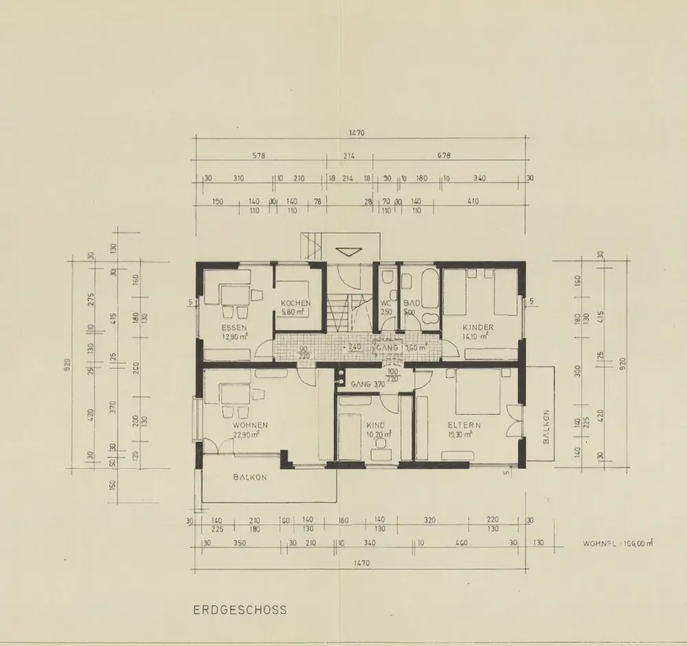 Grundriss 2