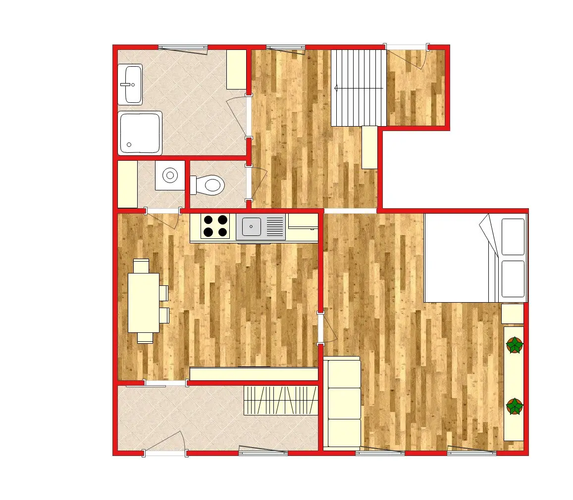 Grundriss 1