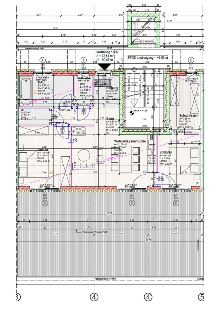 Grundriss 1