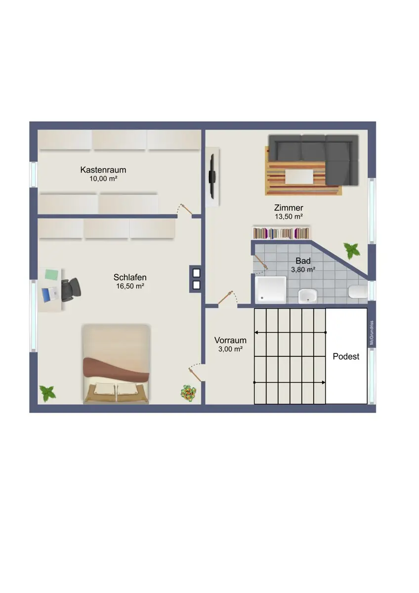 Floor plan 2