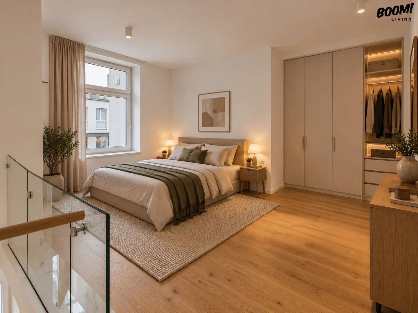 Schlafzimmer