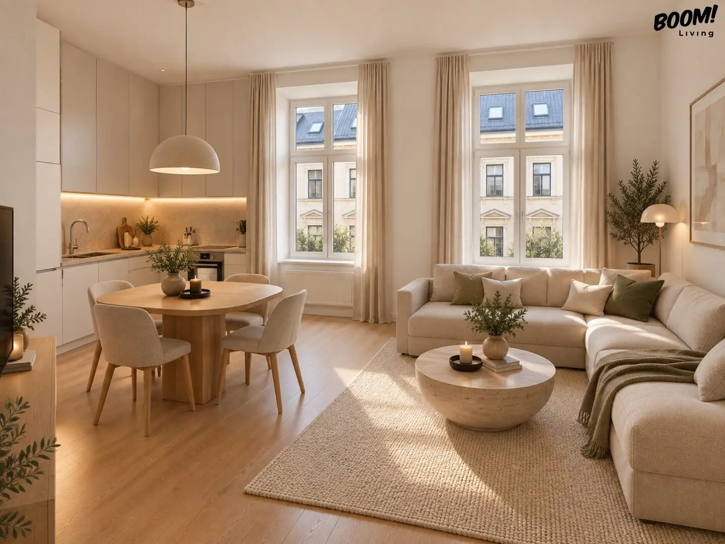 Wohnzimmer