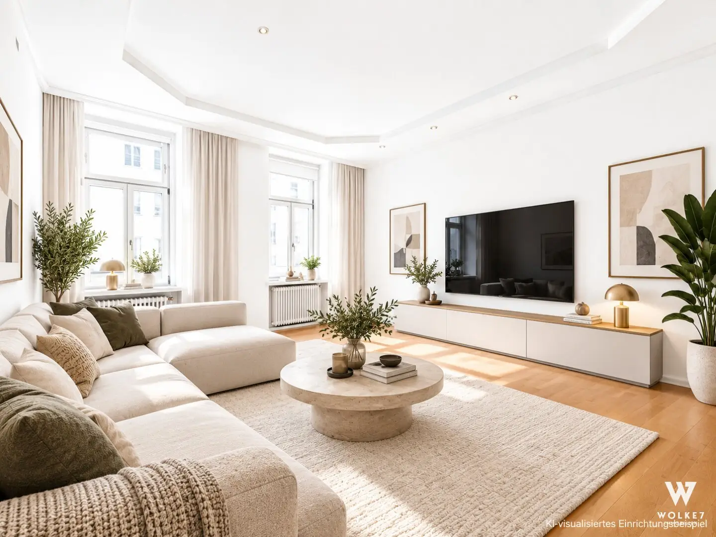 Rare opportunity: Top-equipped old building gem | 2.5 rooms | approx. 79 m² | Lift &amp; Air conditioning | Top infrastructure | U6 Alserstraße | 43/44