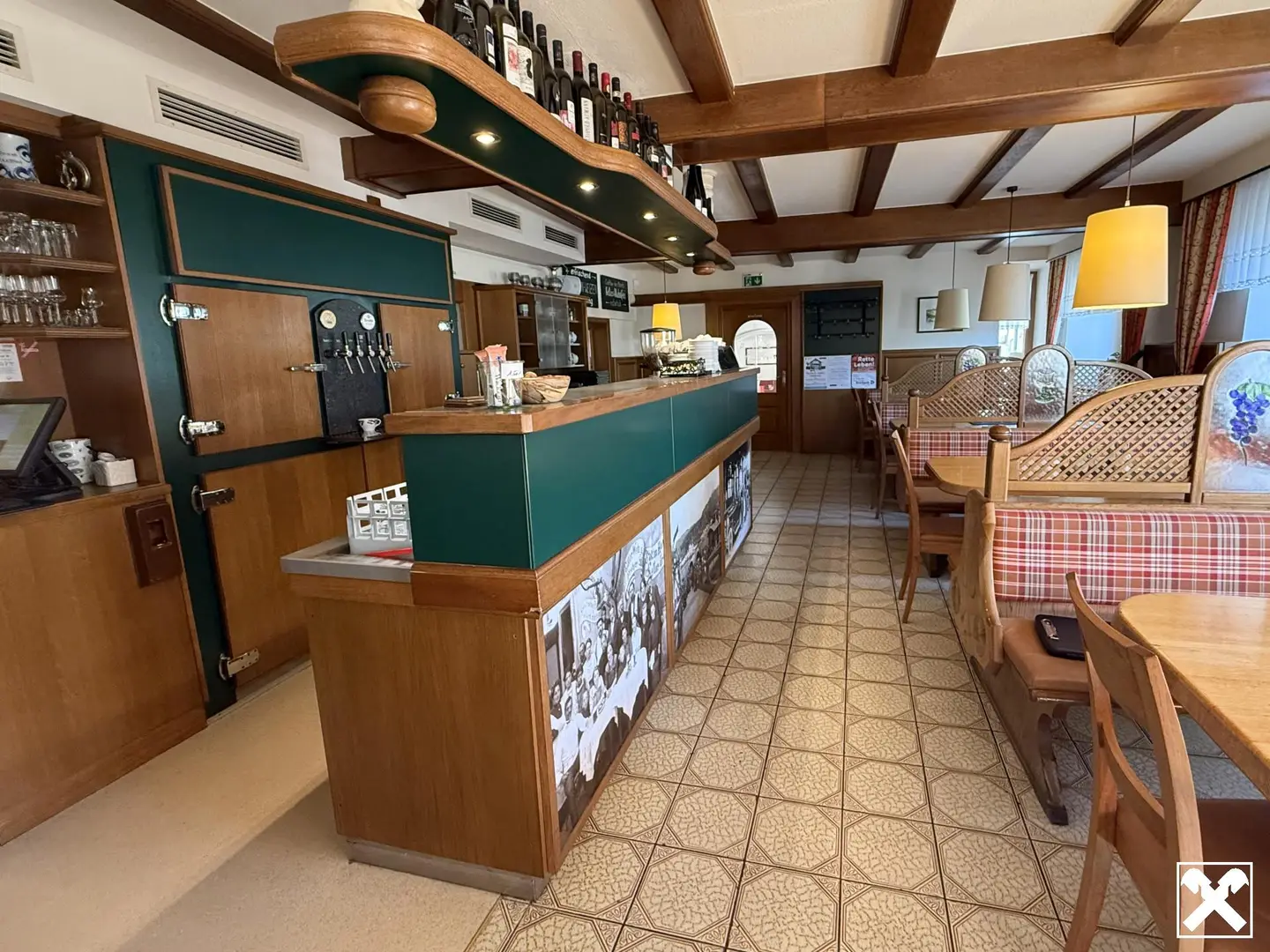 Ferienwohnung mit Donaublick und großer Terrasse