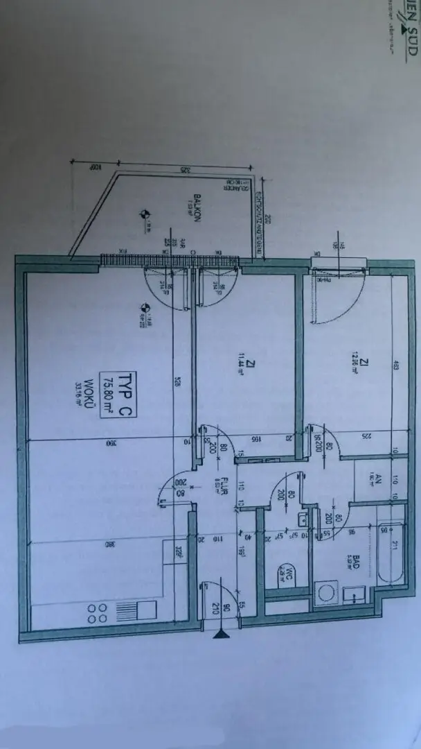 Grundriss 1