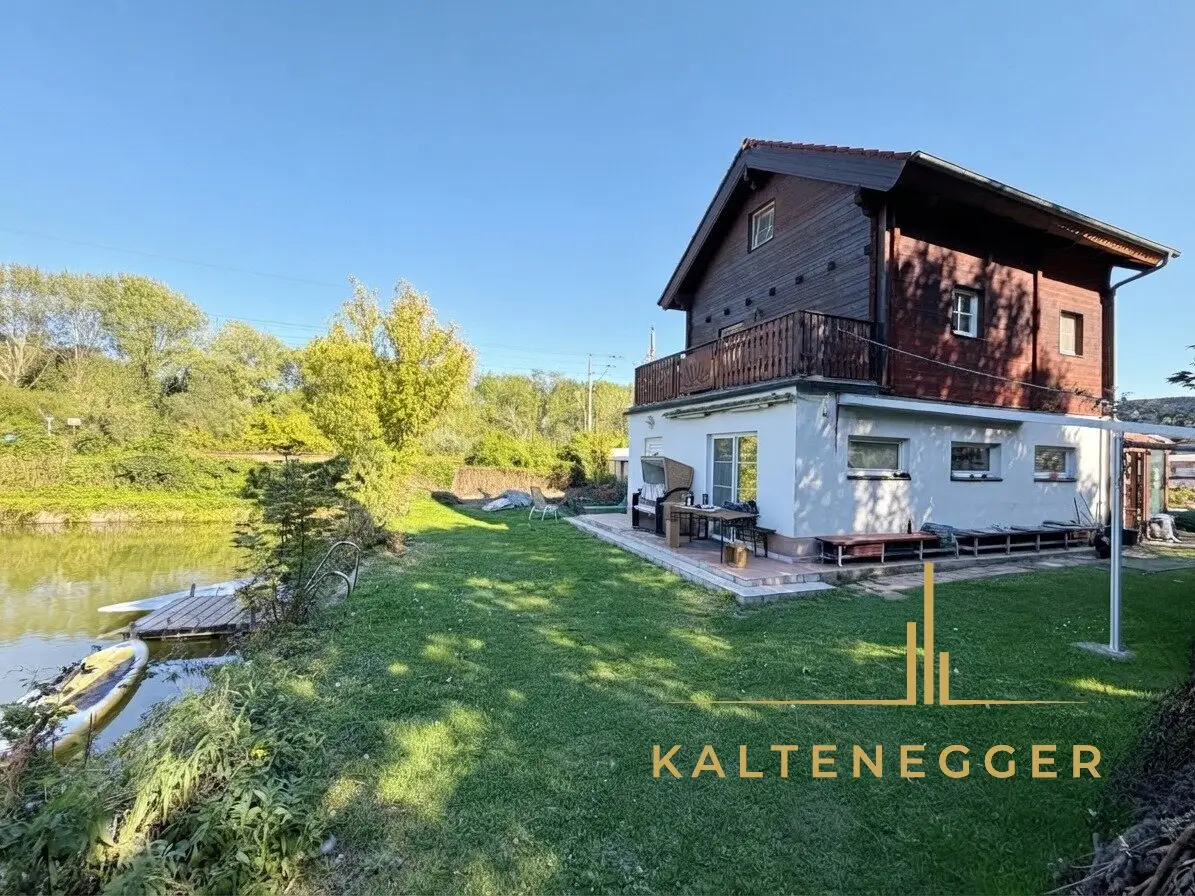 SONJAS RANCH - Pferdehof mit Teich auf Pachtgrund