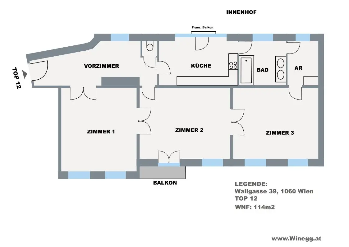 Grundriss 1