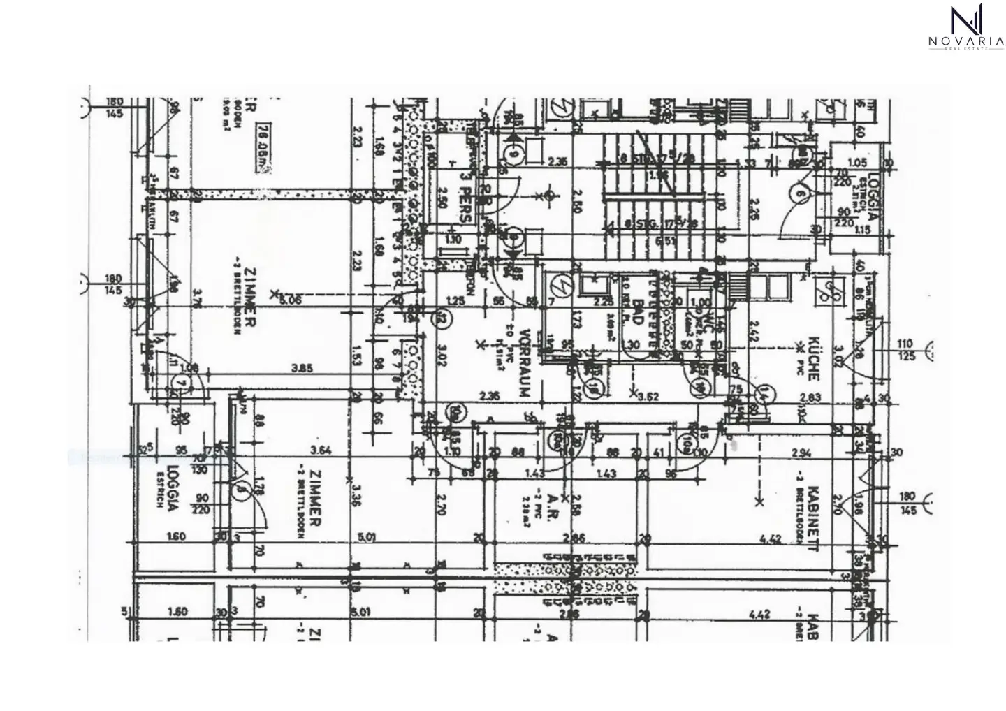Grundriss 1