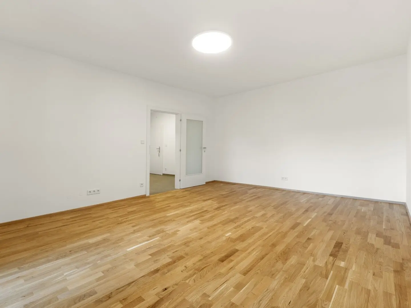 Traumhafte, kernsanierte und barrierefreie 1,5 Zimmer Wohnung Nähe City Arkaden - Dr.-Franz-Palla-Gasse