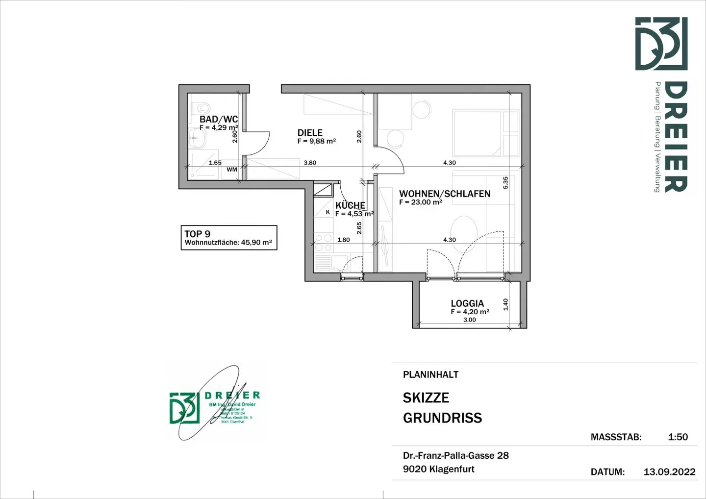 Grundriss 1