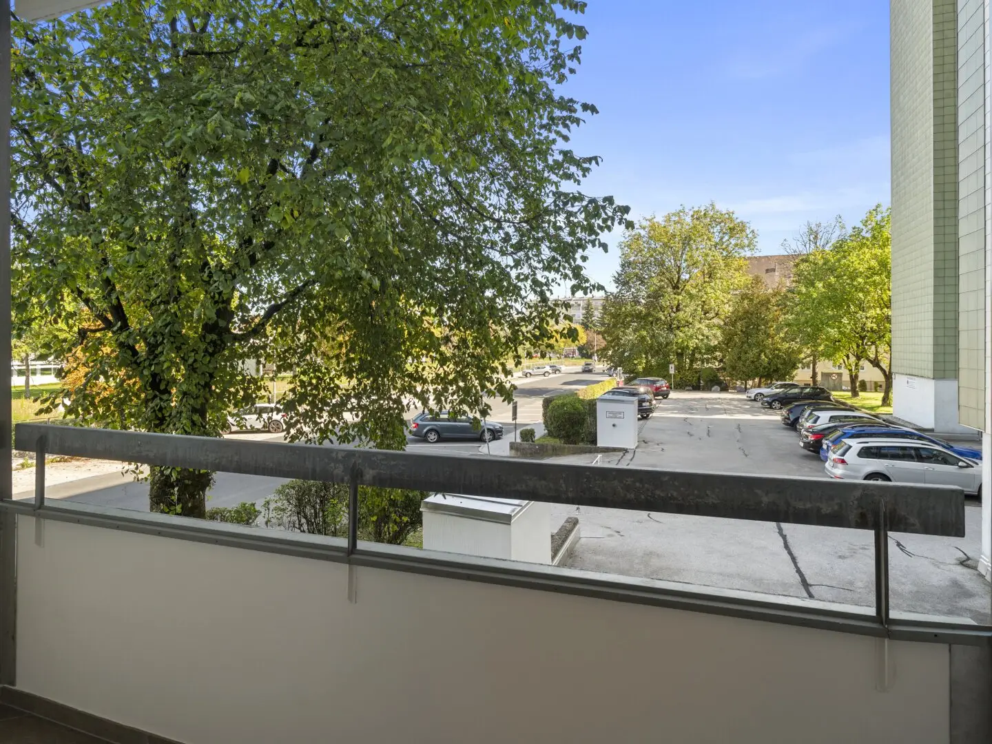 Traumhafte, kernsanierte und barrierefreie 1,5 Zimmer Wohnung Nähe City Arkaden - Dr.-Franz-Palla-Gasse