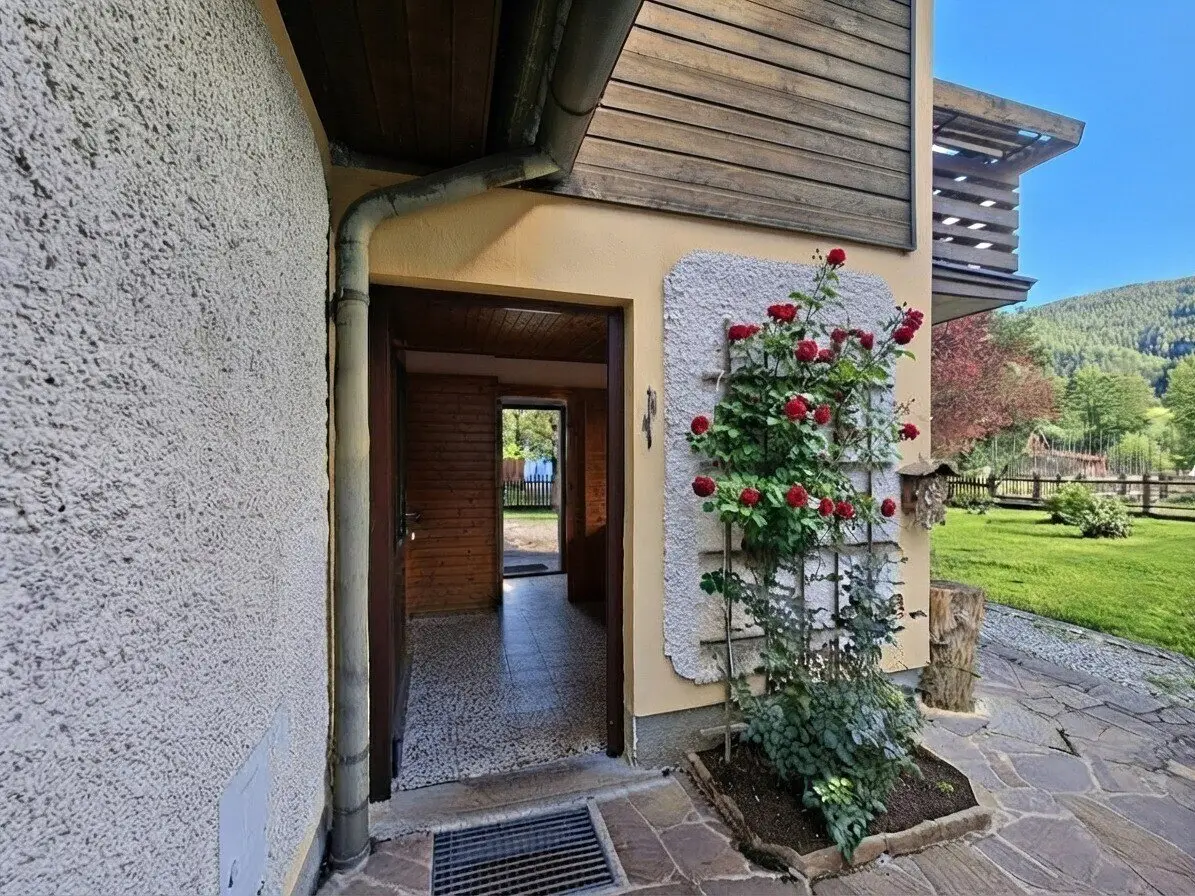 Estate with a total area of 23,600 m², 2 residential houses, outbuildings, utility building, garages