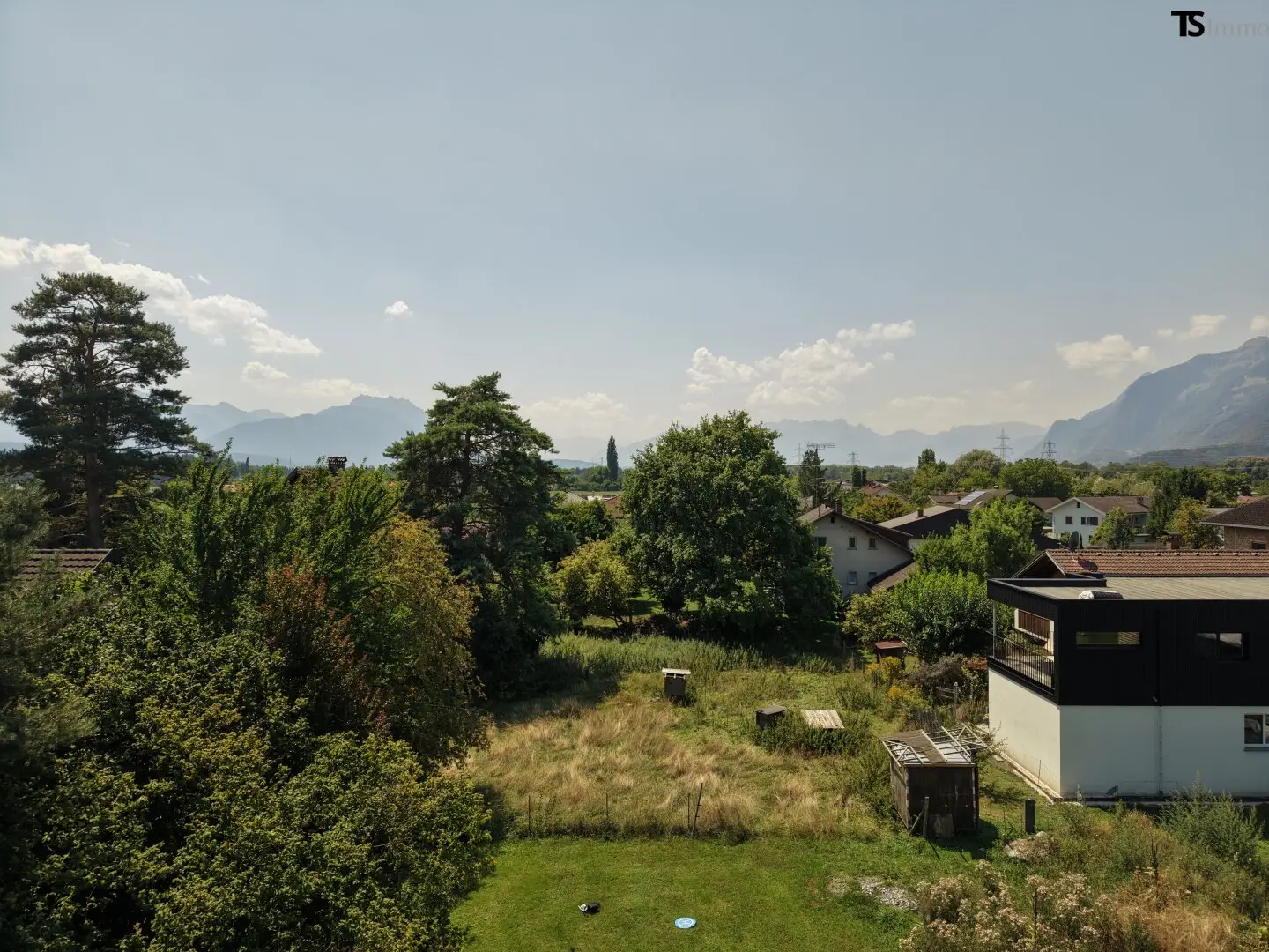 Koblach: Ponten: Attraktives Baugrundstück 655m² Platz für Ihre Wohnideen – nahe der Schweiz, mitten im Wohngebiet