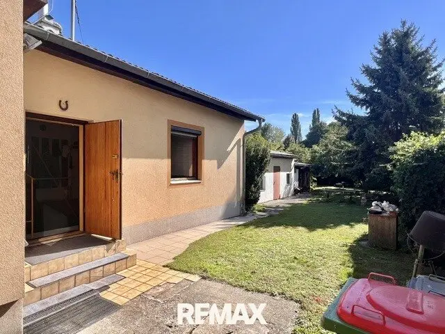 Bungalow 3-Zimmer in 2221 Groß-Schweinbarth