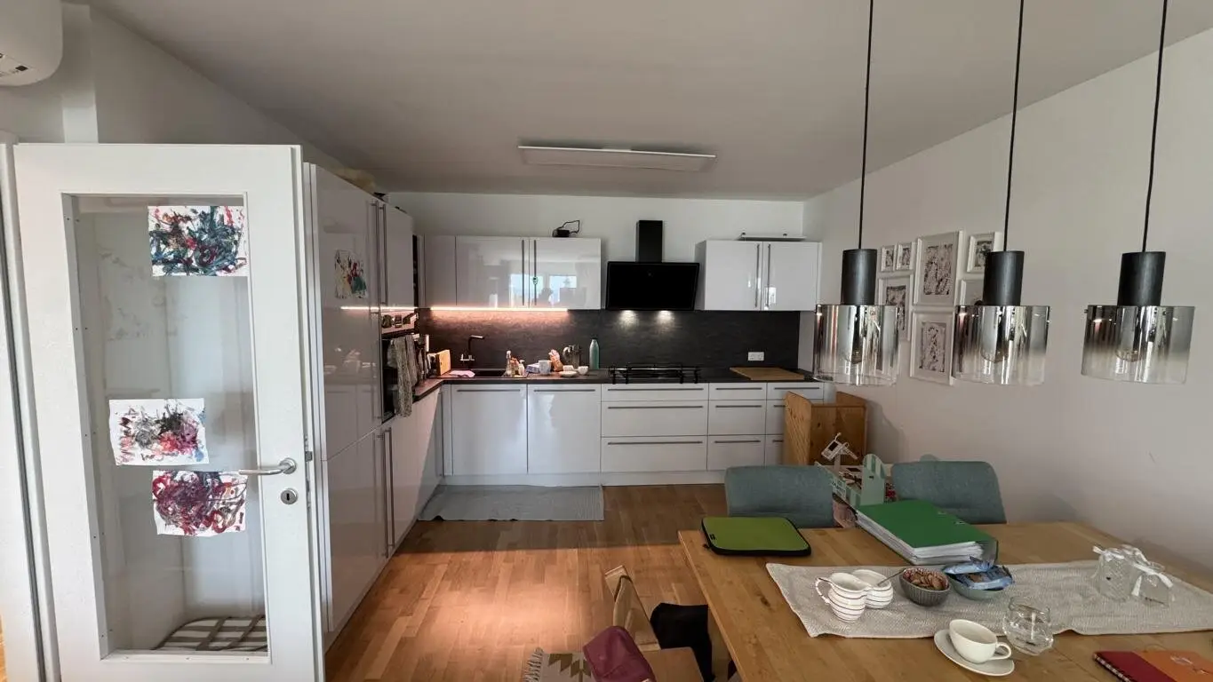 Alles, was ein schönes Zuhause ausmacht und noch etwas mehr...