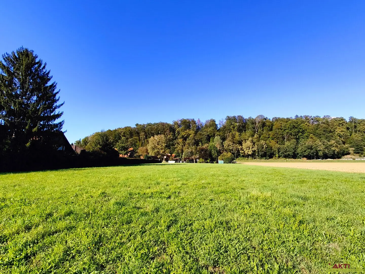 Zwei Baugrundstücke mit insgesamt 4.264 m² in ruhiger Wohnlage in Wildon.