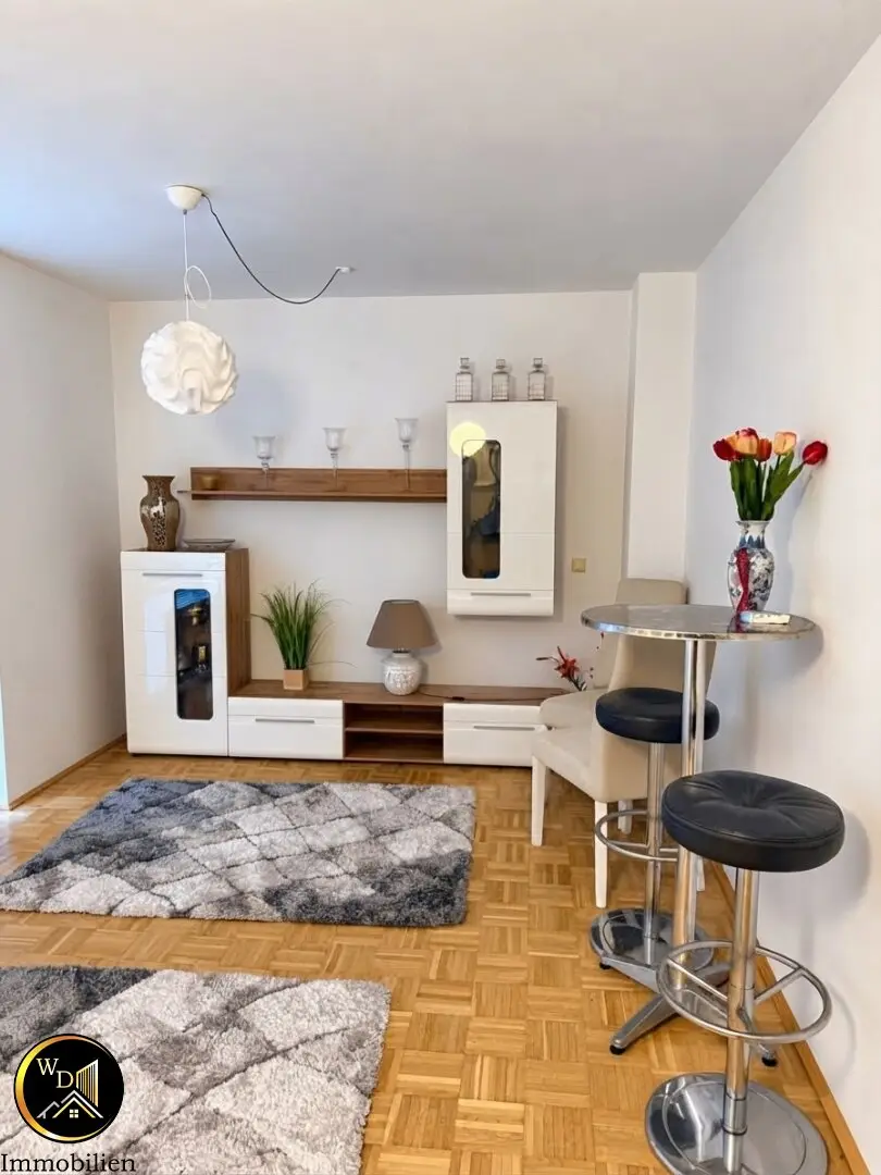 Neuwertige Wohnung mit Blick ins Grüne, U6 in der Nähe – so schön kann Wohnen in Wien sein