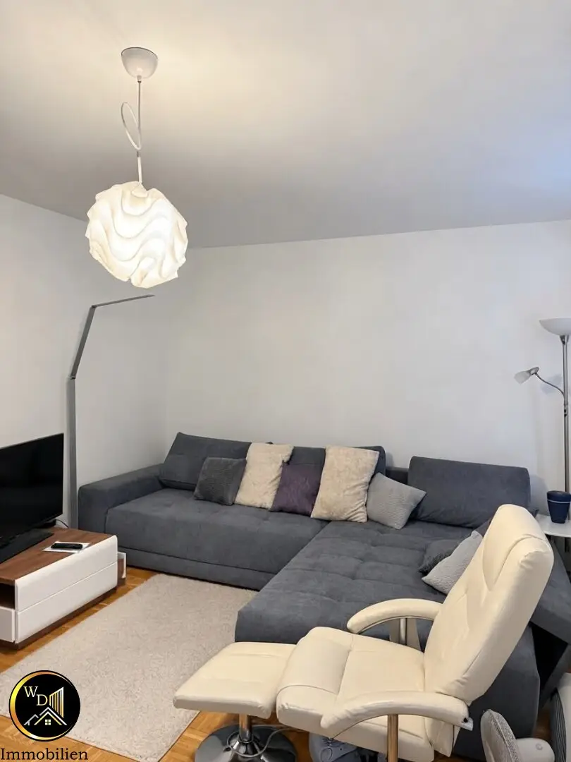 Neuwertige Wohnung mit Blick ins Grüne, U6 in der Nähe – so schön kann Wohnen in Wien sein