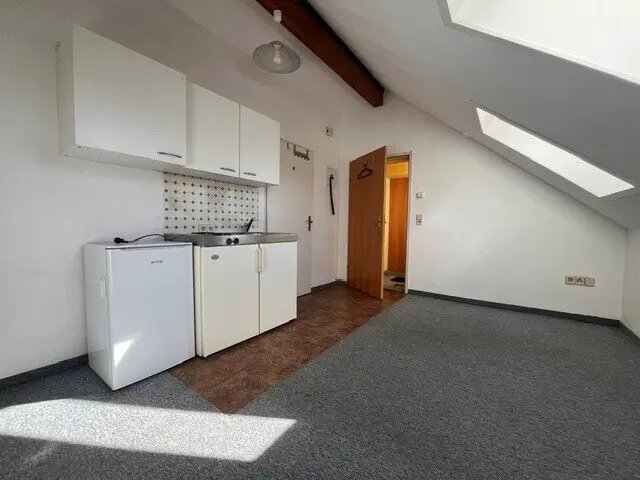 Gemütliche Singlewohnung im Dachgeschoß