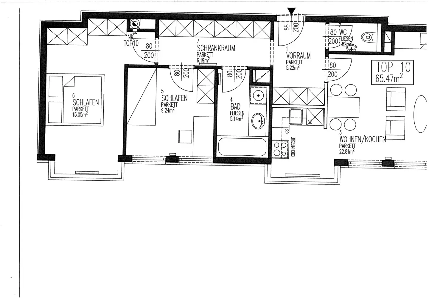 Grundriss 1